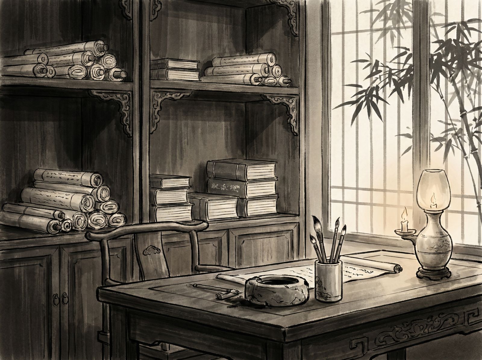 91网 品牌故事 东方文化书房 fnqun.cn