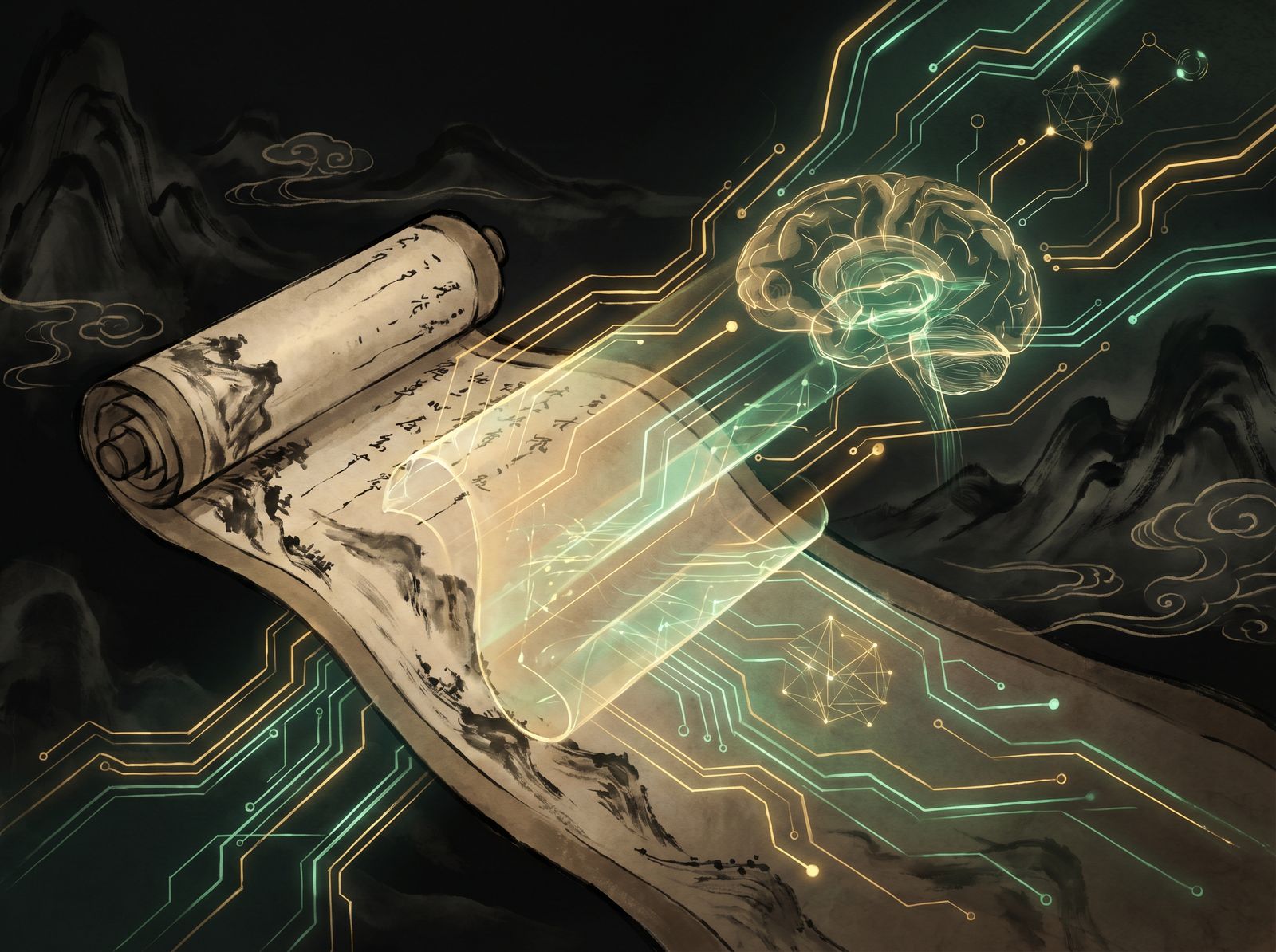 91网 AI驱动国风视频创作 fnqun.cn