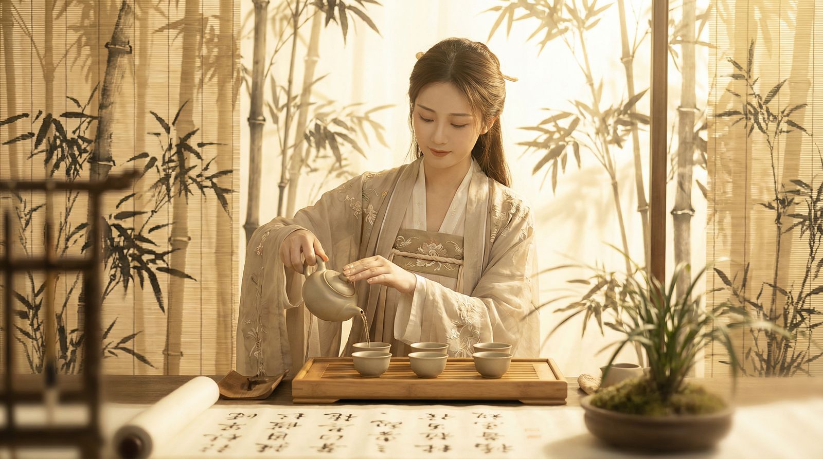 91网 传统茶道视频教程 fnqun.cn