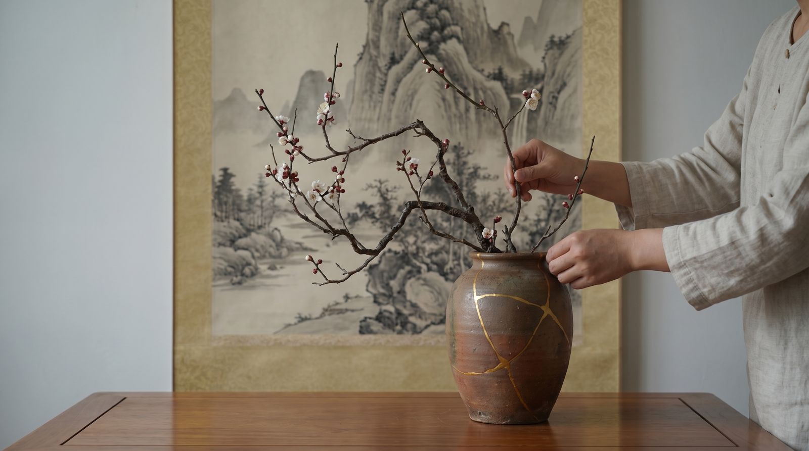 91网 插花视频教程 fnqun.cn